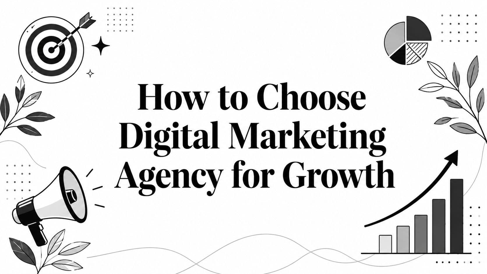 How to Choose a Digital Marketing Agency for Growth